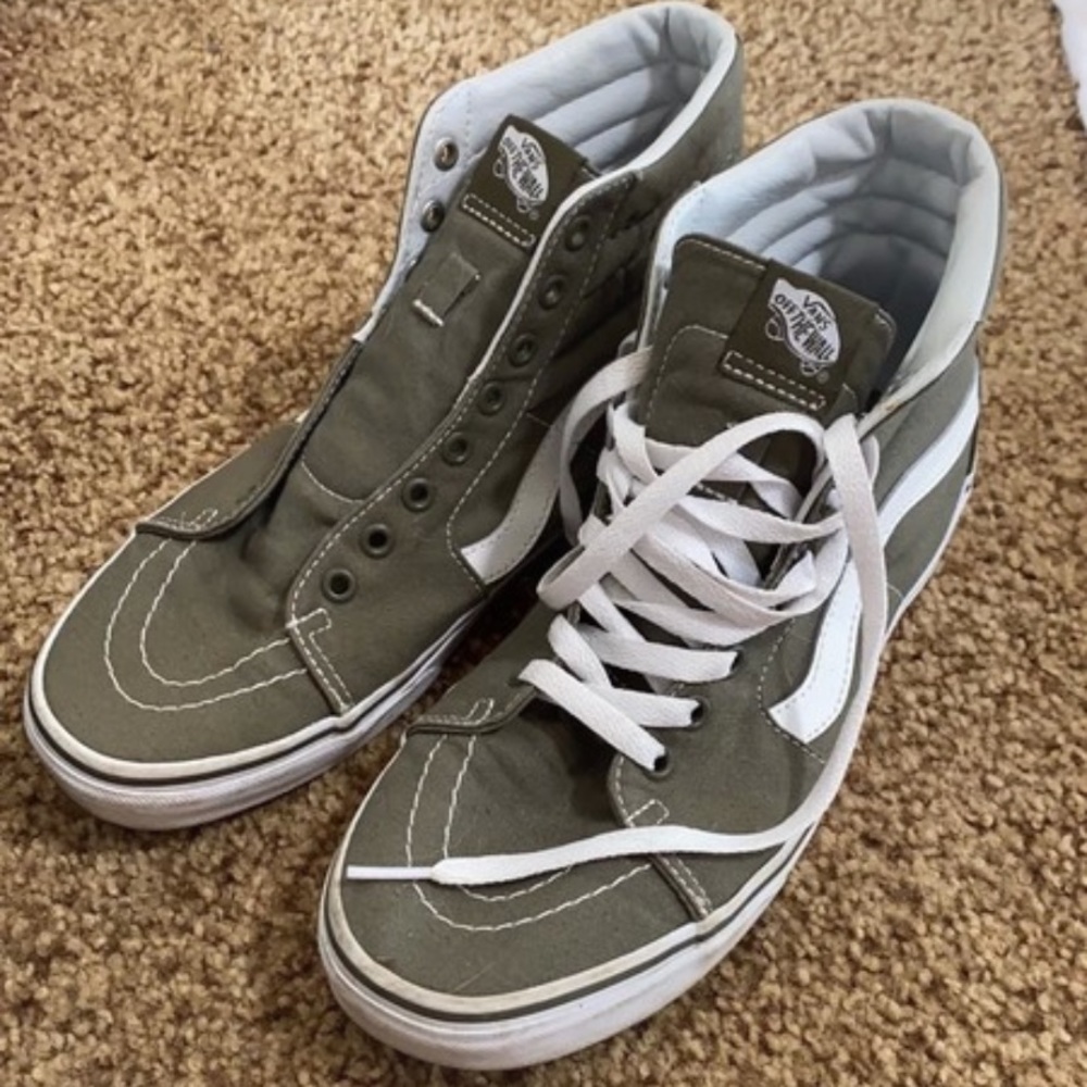 Hightop Vans